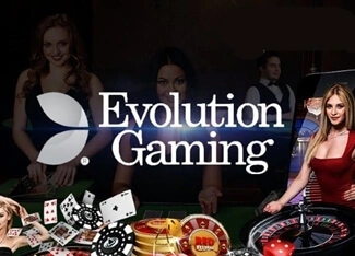 EVOLUTION GAMING