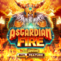 Asgardian Fire