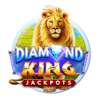 Diamond King Jackpots