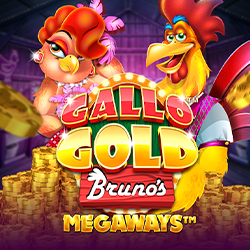 Gallo Gold Brunos Megaways