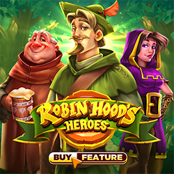 Robin Hoods Heroes