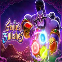 Genies 3 Wishes