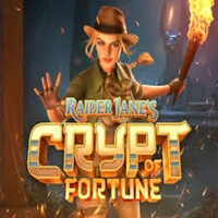 Raider Janes Crypt of Fortune