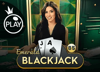 Blackjack 85  Emerald